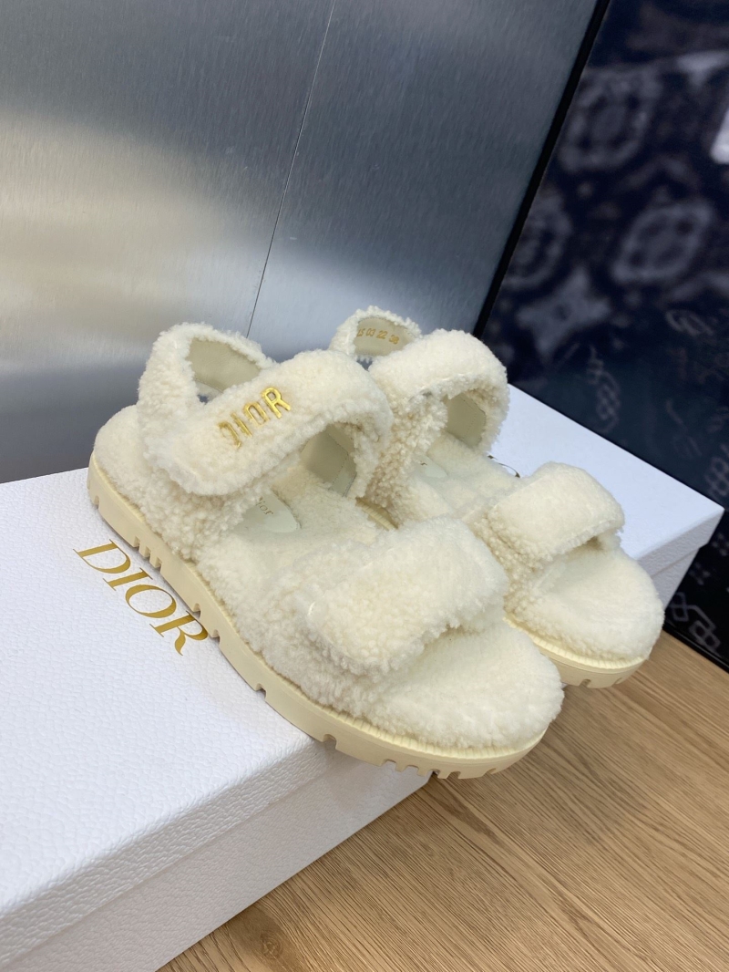 Christian Dior Slippers